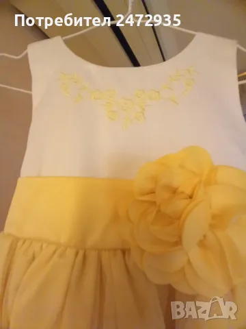 Детски рокли, снимка 8 - Детски рокли и поли - 49762358