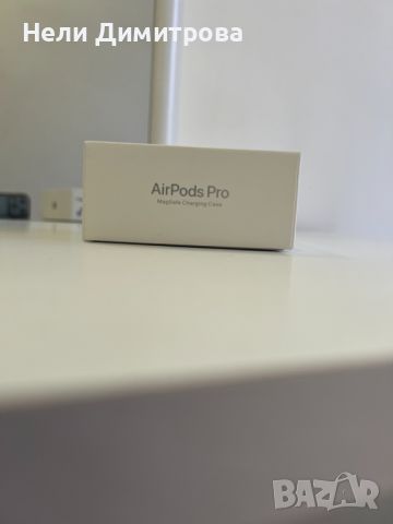 Слушалки за IPhone/ AirPodsPro, снимка 5 - Безжични слушалки - 46666219