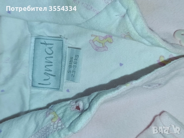 лот бебешки дрехи , снимка 10 - Други - 52866209