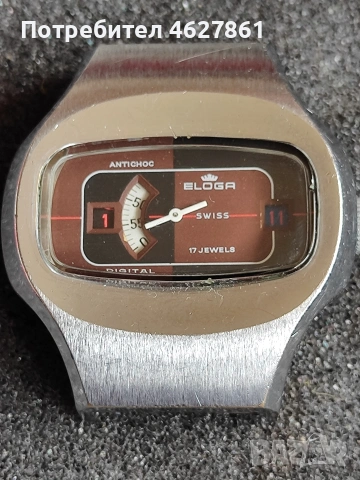 ELOGA FORTIS, снимка 3 - Мъжки - 54219179