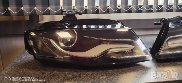 Фарове за Ауди А4 s-line B8, снимка 2 - Части - 52866957