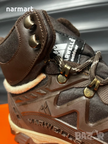 Мъжки Боти Marwells -311862-43, снимка 4 - Мъжки боти - 53106643