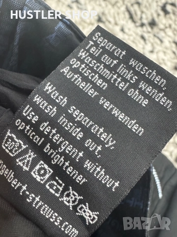 Мъжки работен панталон ENGELBERT STRAUSS. Размер 60, снимка 7 - Панталони - 52667098