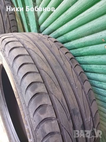 Летни гуми Semperit 205/55 R16, снимка 3 - Гуми и джанти - 46020939