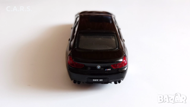 BMW CMC TOY Shell - Мащаб 1:43, снимка 8 - Колекции - 52166893