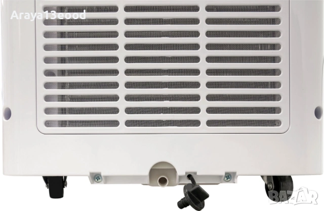 Мобилен климатик Unold Arctic 7k, до 30 m², 7000 BTU, снимка 7 - Климатици - 53943339