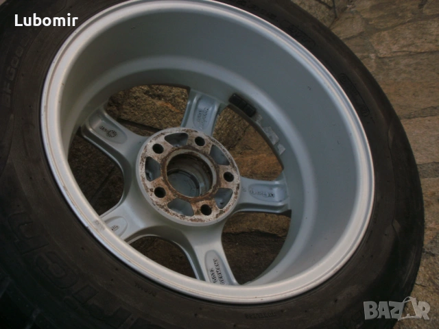 15 цола 5 х 112 мм 4 бр лети джанти - Dotz Germany ! - Audi,Vw,Seat,skoda !, снимка 13 - Гуми и джанти - 53698895
