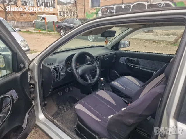 Seat ibiza 1.4 1997г, снимка 6 - Автомобили и джипове - 49593912