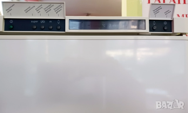 Хладилник с фризер  BOSCH, снимка 3 - Хладилници - 52414422