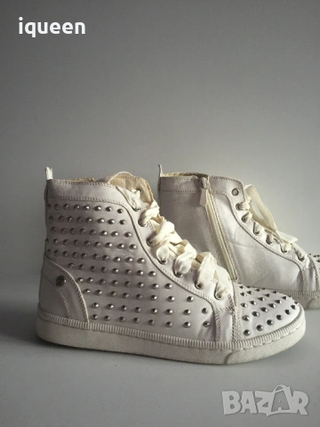 Blink Uk кецове с капси