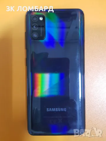 Samsung Galaxy A41 64GB Dual, снимка 5 - Samsung - 48296213