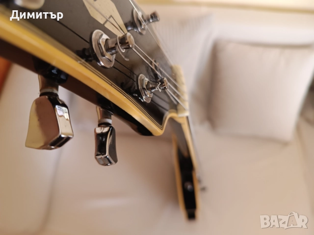 Китара Les Paul, снимка 4 - Китари - 52456569