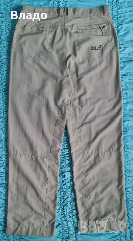 Мъжки туристически панталон Jack Wolfskin , снимка 2 - Панталони - 45948409