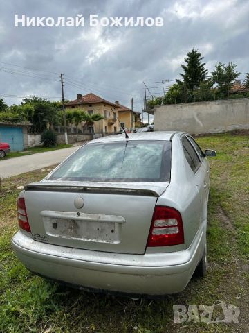 Продавам Skoda Octavia 1.9TDi -90 коня НА ЧАСТИ , снимка 3 - Автомобили и джипове - 45828003