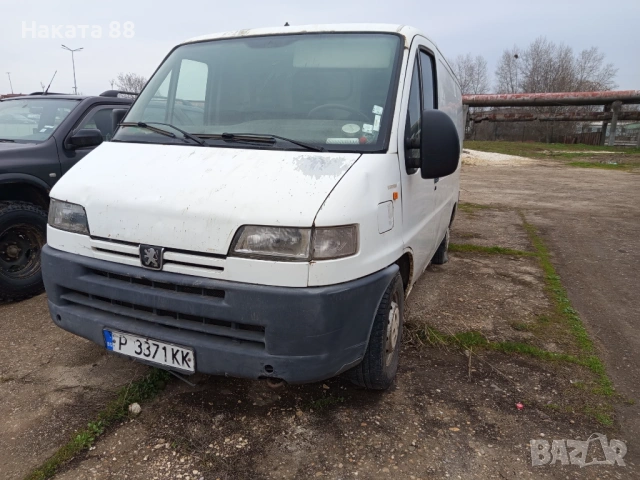Peugeot Boxer 1.9dci, снимка 4 - Части - 54090652