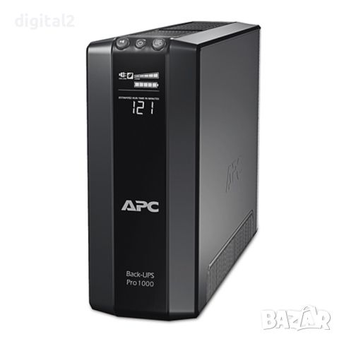 UPS APC Back-UPS Pro 900VA (BR900G-GR) Реновирани . С нови Батерии . Перфектни., снимка 1 - UPS захранвания - 46556318