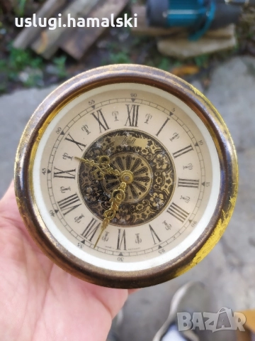 Стар часовник/механизъм