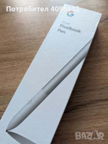 Google Pixelbook Stylus Pen, снимка 1 - Лаптоп аксесоари - 45743271