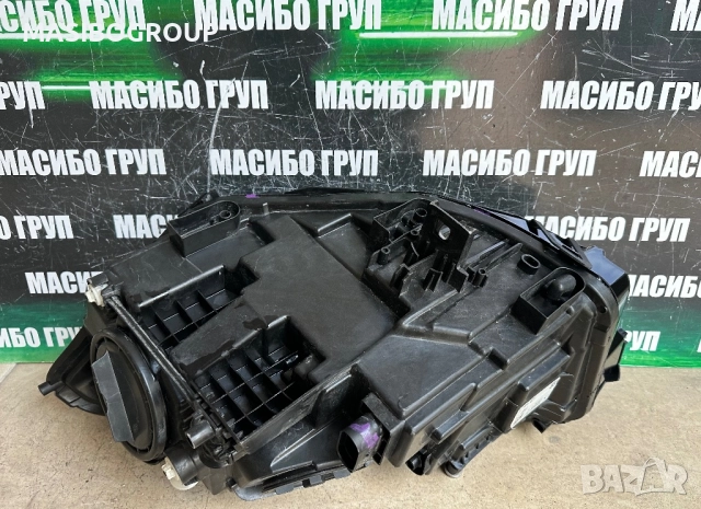 Фар десен фарове нексенон H7+Led за Мерцедес ГЛА Mercedes GLA W247, снимка 6 - Части - 52829163