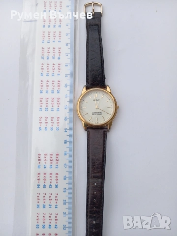 часовник кварцов Lorus Lumibrite , снимка 2 - Мъжки - 53760307