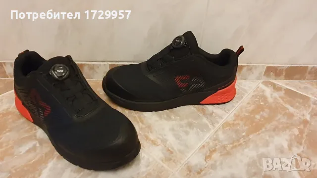 WÜRTH MODYF S1P Daily Race Boa предпазни обувки Номер-43, снимка 8 - Други - 50421675