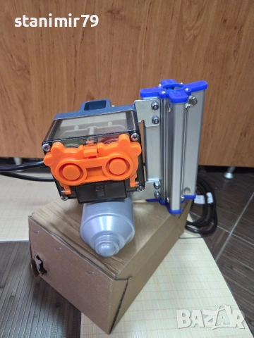 Моторче за оранжерии, снимка 5 - Оранжерии - 53093075