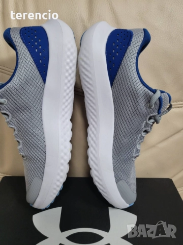 Under Armour - маратонки, снимка 3 - Маратонки - 52840076