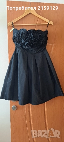 Малка черна рокля S/М