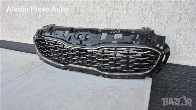 Централна решетка за предна броня Kia Sportage GT-Line година 2018 2019 2020 2021 код 86355F1700, снимка 5 - Аксесоари и консумативи - 53862010