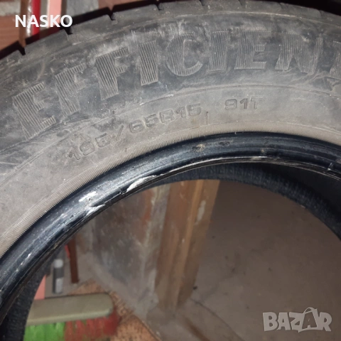 4 броя гуми GOOD YEAR, снимка 3 - Гуми и джанти - 54048771