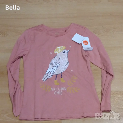 Блуза Cool clube р.122, снимка 2 - Детски Блузи и туники - 53595765