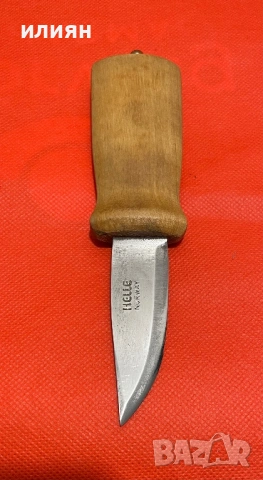 Нож. Helle. Норвегия. , снимка 2 - Други ценни предмети - 53998626