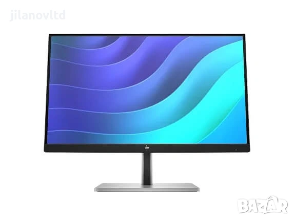Монитор HP E22 G5 1920x1080 с 12 месеца гаранция