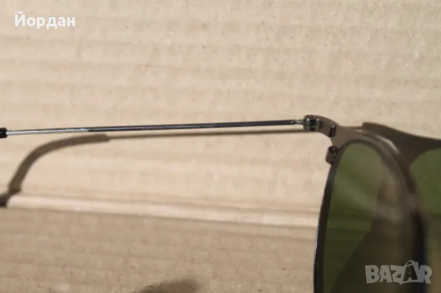 Слънчеви очила ''Ray Ban'' /RB 3546 004/, снимка 9 - Слънчеви и диоптрични очила - 49483340