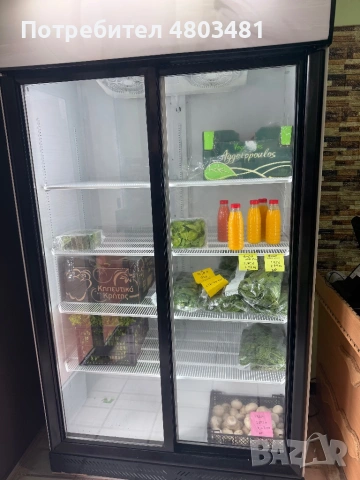 Хладилна витрина, снимка 2 - Витрини - 54266126