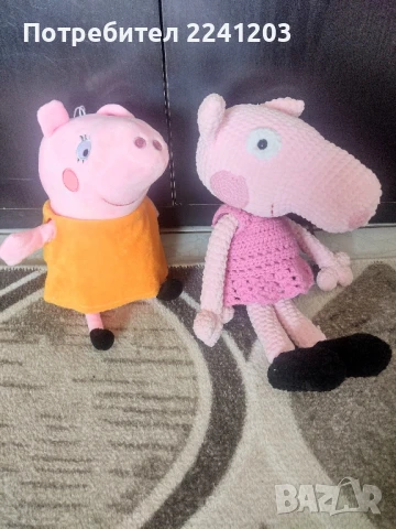 Детски плюшени играчки разпродажба, снимка 5 - Плюшени играчки - 49385839