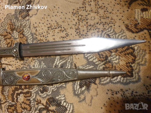 кавказка кама , снимка 7 - Ножове - 52513163