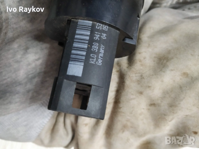Ключ светлини Skoda Fabia 1.4 TDI , 3B0 941 531 B 3B0941531B, снимка 7 - Части - 48571322