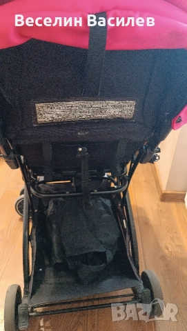 Детска количка CAM COMPAS , снимка 7 - Детски колички - 52589655