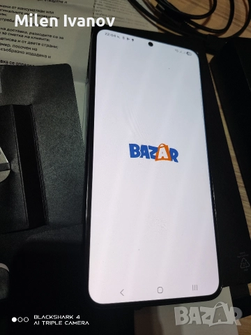 Samsung galaxy S23 plus 256 5g /256 продава/бартер , снимка 2 - Samsung - 52587772