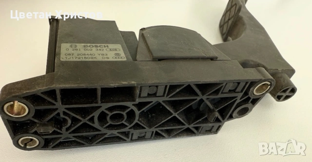 Потенциометър Golf IV, Голф 4, снимка 3 - Части - 53438203