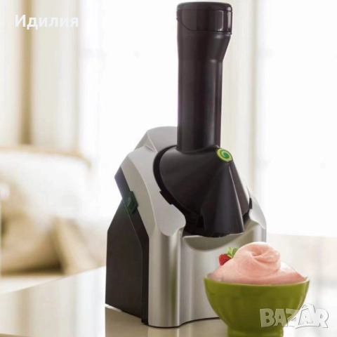 Уред за любимите, здравословни десерти Yananas - сладолед, сорбе, кремове и всичко, което обичате, снимка 3 - Блендери - 52034527