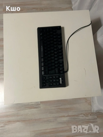 Комплект монитор, клавиатура и мишка, снимка 3 - Монитори - 53104355