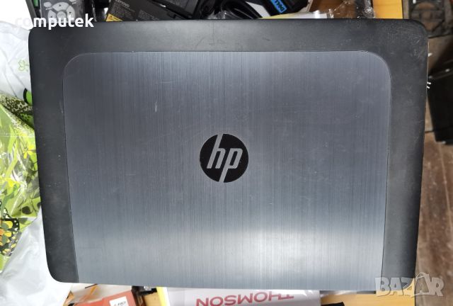 Части - HP zBook 14 G1, снимка 3 - Части за лаптопи - 46363257
