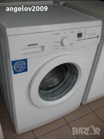 Пералня Siemens E 16-34, снимка 3 - Перални - 53724749