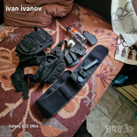 Кабриолет за Глог 17, снимка 2 - Оборудване и аксесоари за оръжия - 53378676