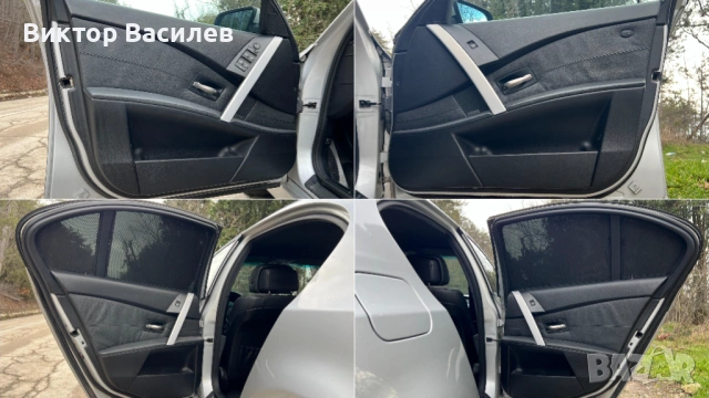 BMW 530 3.0XD 231hp, снимка 7 - Автомобили и джипове - 53593470