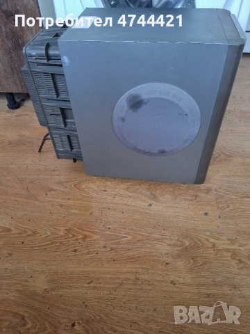 Продавам голям мощен Активен Суб Буфер, LG , снимка 4 - Аудиосистеми - 53696161