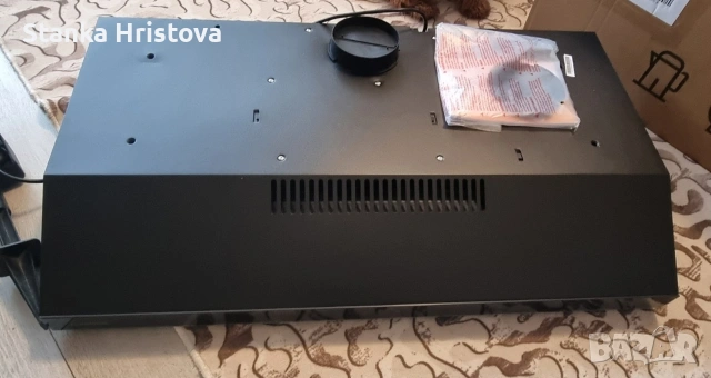 Абсорбатор Klastein 38w 90см., снимка 6 - Абсорбатори - 53730942