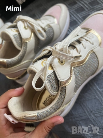 Michael Kors/Love Moschino сникърси , снимка 14 - Дамски ботуши - 47247279